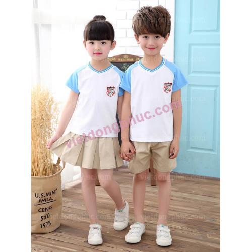 Đồng phục học sinh Mẫu giáo 70